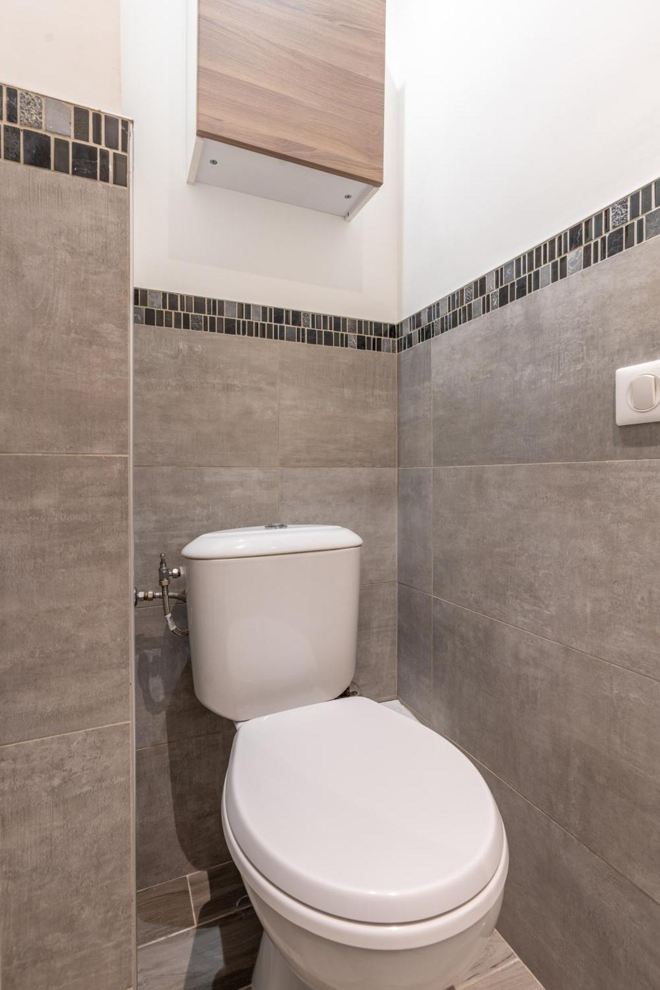 Apartment Fabuleux 2 Personnes Au Coeur De Menton, Climatise Et Proche Gares Routiere Et Sncf Menton